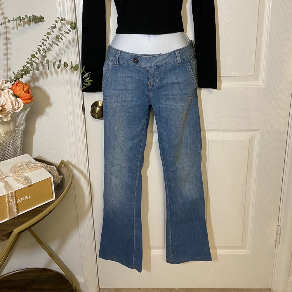 Guess jeans flared 26
